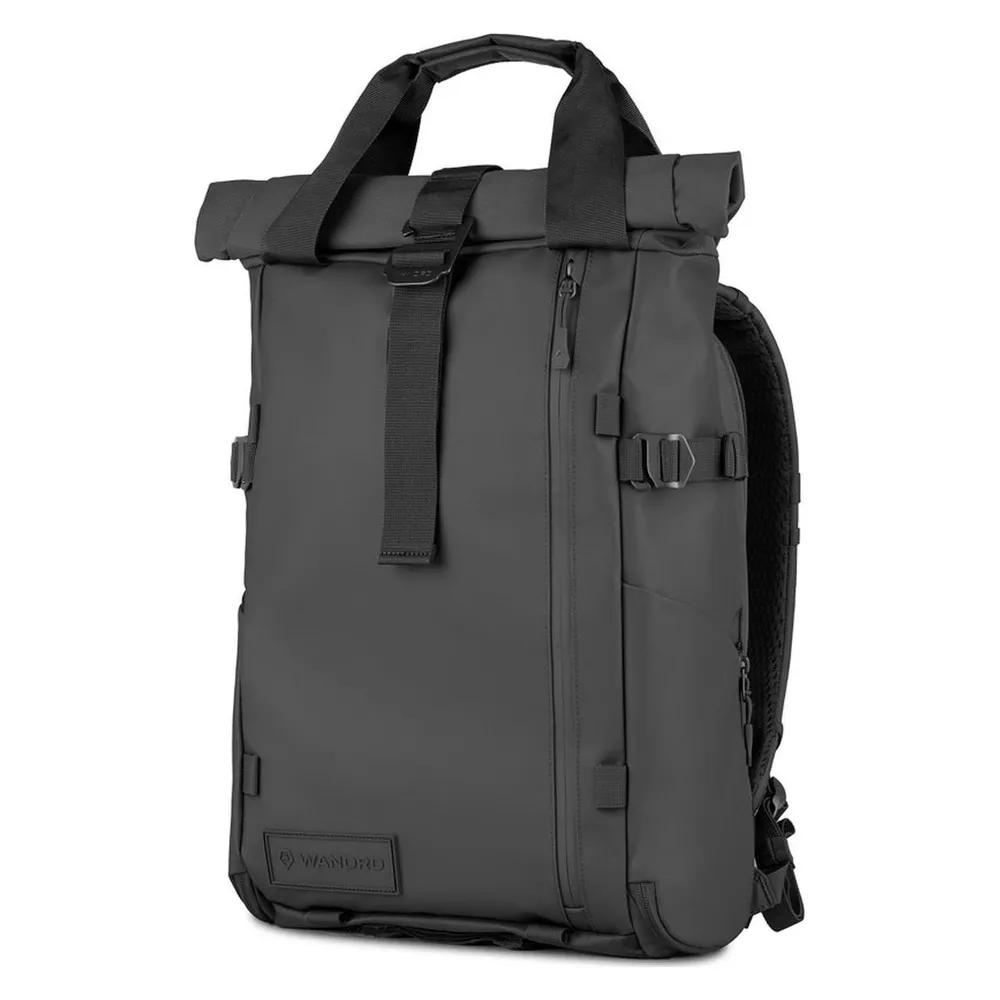 WANDRD THE PRVKE 21 L V4 Schwarz