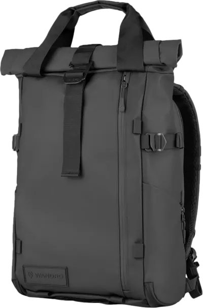WANDRD THE PRVKE 21 L V4 Schwarz