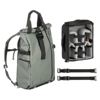 WANDRD THE PRVKE 21 L V4 Grün