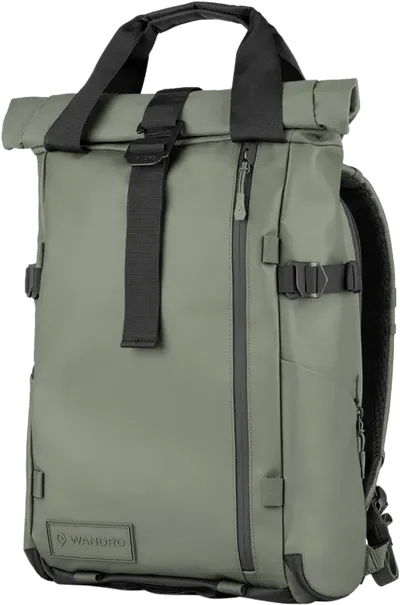 WANDRD THE PRVKE 21 L V4 Grün