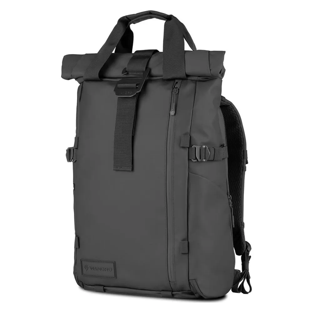 WANDRD THE PRVKE 31 L V4 Schwarz