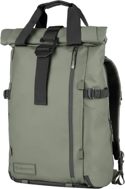 WANDRD THE PRVKE 31 L V4 Grün