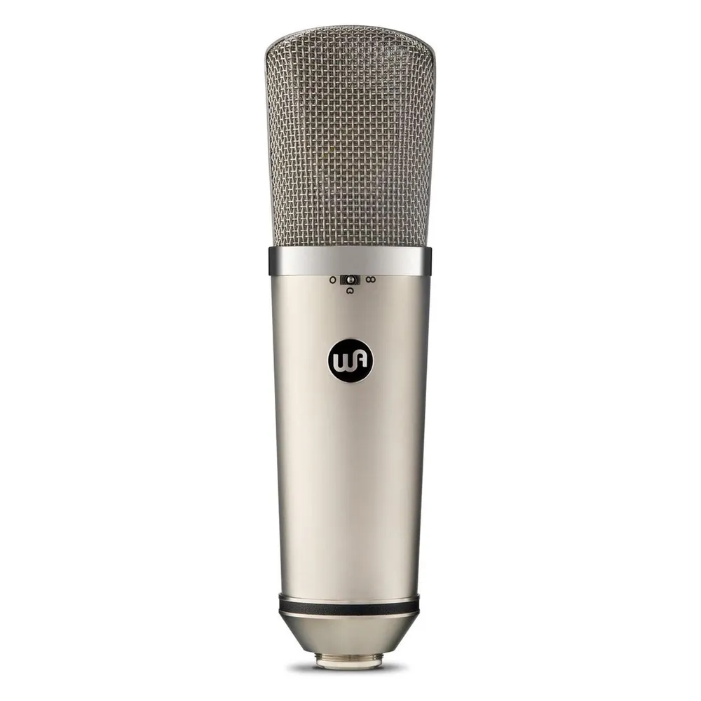 Warm Audio WA-67 - Kondensator-Röhrenmikrofon