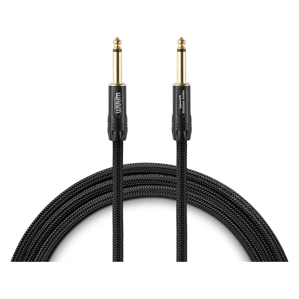 Warm Audio Instrumenten Anschlusskabel Prem TS 18'