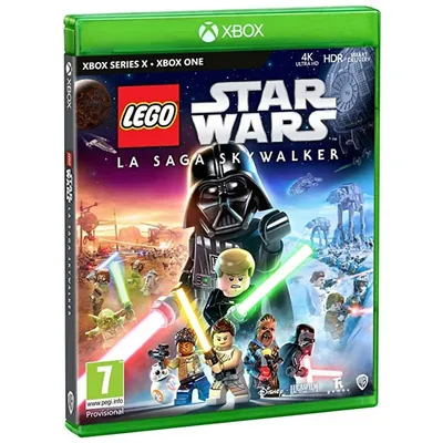 LEGO Star Wars: Die Skywalker-Saga Xbox Series X/One