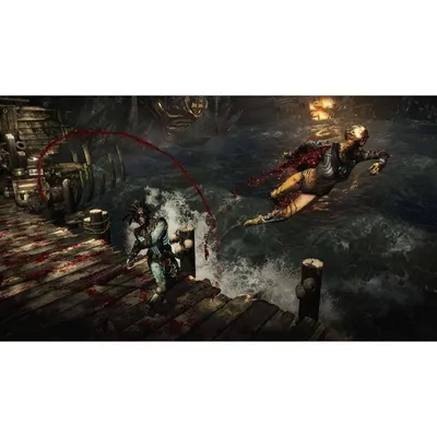 Videospiel Warner Bross Games Mortal Kombat X PlayStation 4 Fighting PEGI 18
