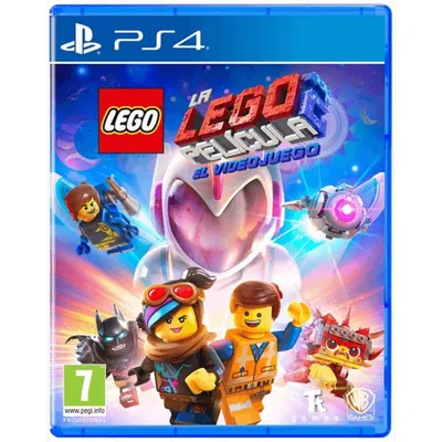 The Lego Movie 2 PS4