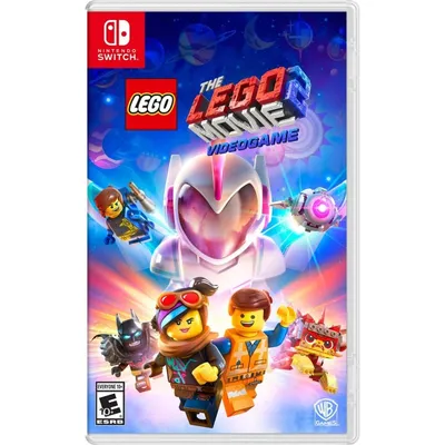 Nintendo LA LEGO PELICULA 2 Nintendo Switch