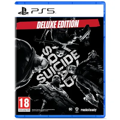 Suicide Squad: Töte die Justice League Deluxe Edition PS5