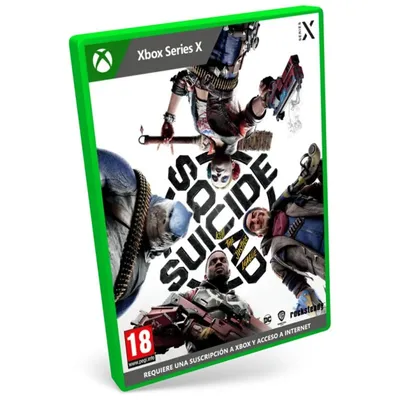 Suicide Squad: Töte die Justice League Xbox Series X.