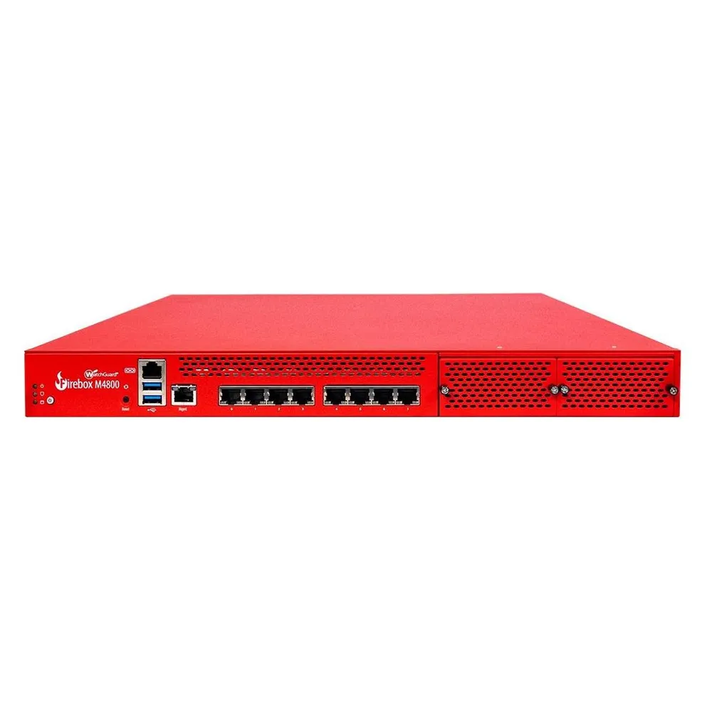 Lizenz WatchGuard M4800 1 Lizenz 1 Jahr Software-Update