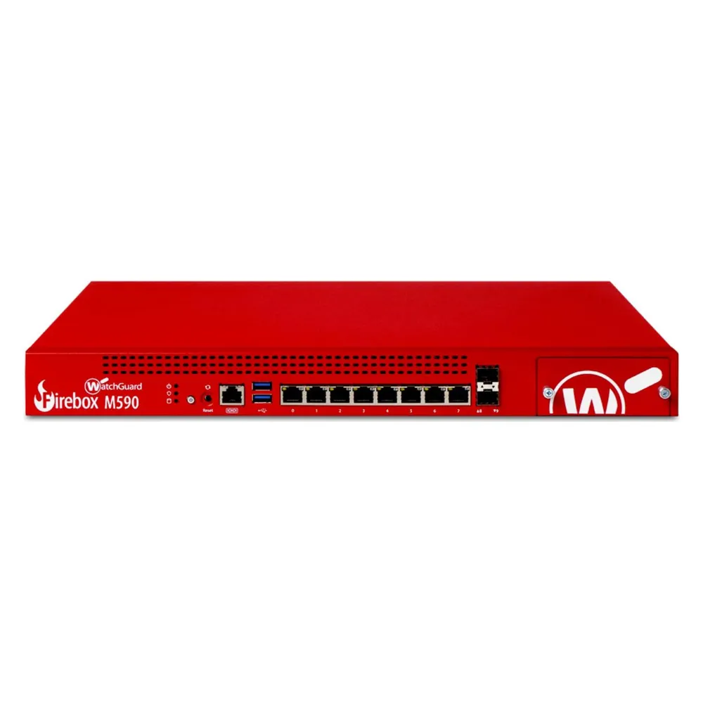 Sai WatchGuard 3