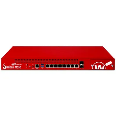 Sai WatchGuard 3,3 Gbit/s 6 SFP+ 8 LAN Firewall Netzwerksicherheit