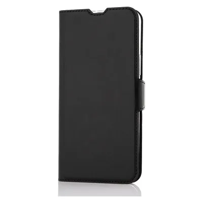 Wave BookCase -suojakotelo, Honor X6a, musta