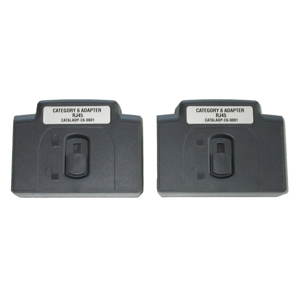 Wavetek Adapter LanTEK III Cat. 6A-Adapter 1Stk
