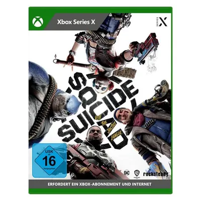 WB, Suicide Squad: Kill the Justice League (XSRX)