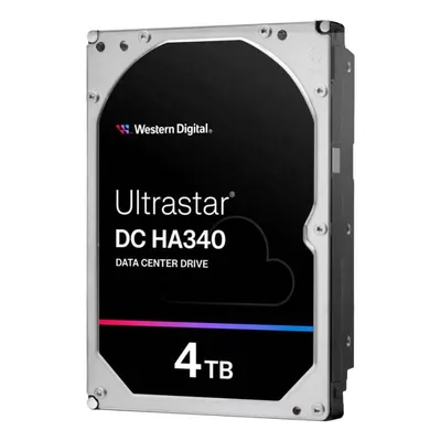 Festplatte WD Ultrastar DC HA340 4TB HDD 7200 rpm SATA 256MB Cache