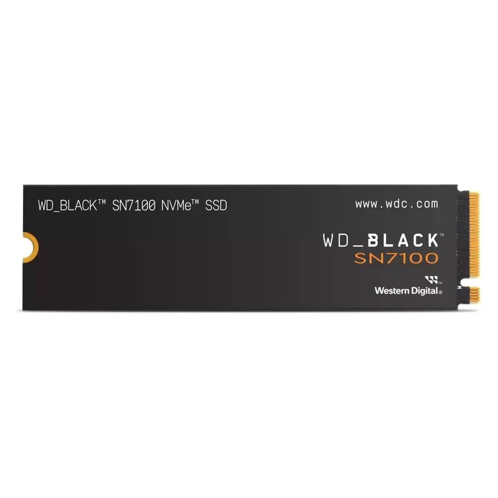 SSD-Festplatte "WD BLACK SN7100 NVMe"