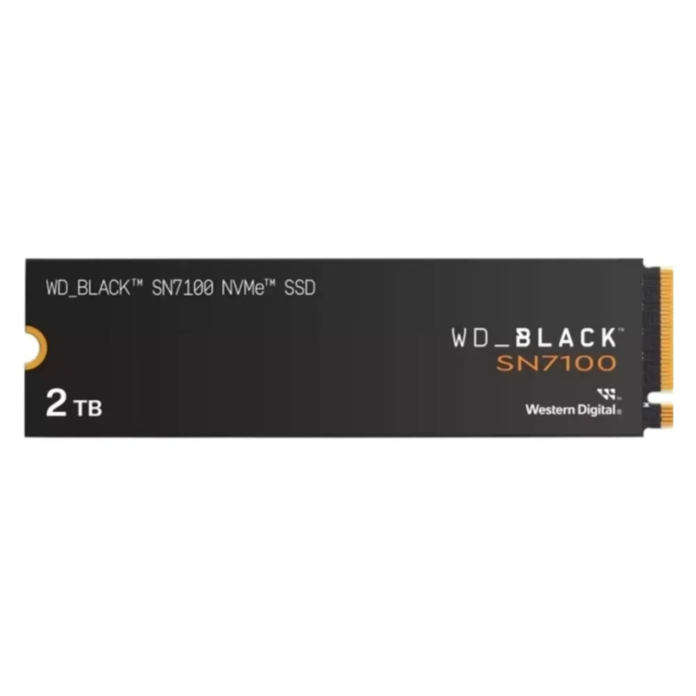 SSD-Festplatte "WD BLACK SN7100 NVMe"