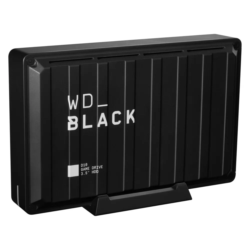 WD Black D10 Game Drive (8 TB)