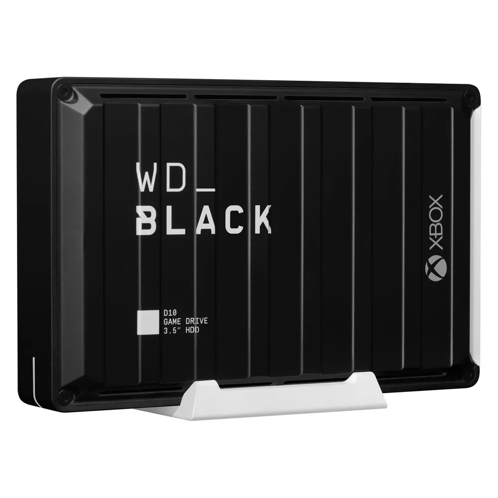 WD Black D10 Game Drive (12 TB)