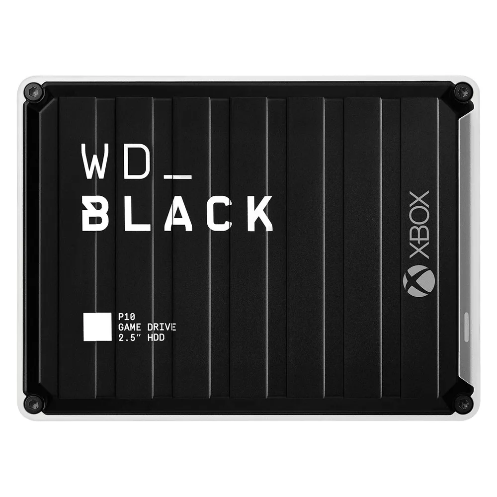 WD Black P10 Game Drive for Xbox (5 TB)