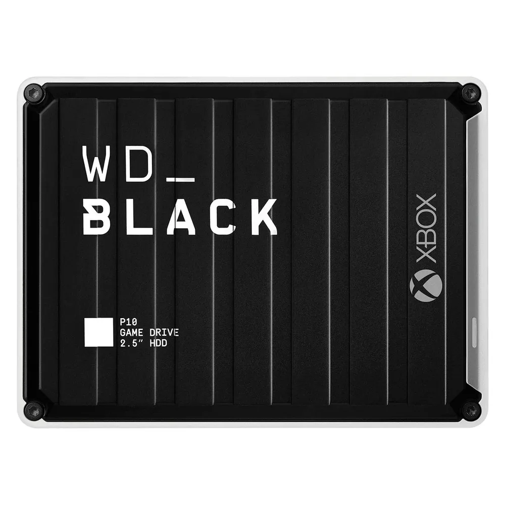 WD Black P10 Game Drive for Xbox (2 TB)
