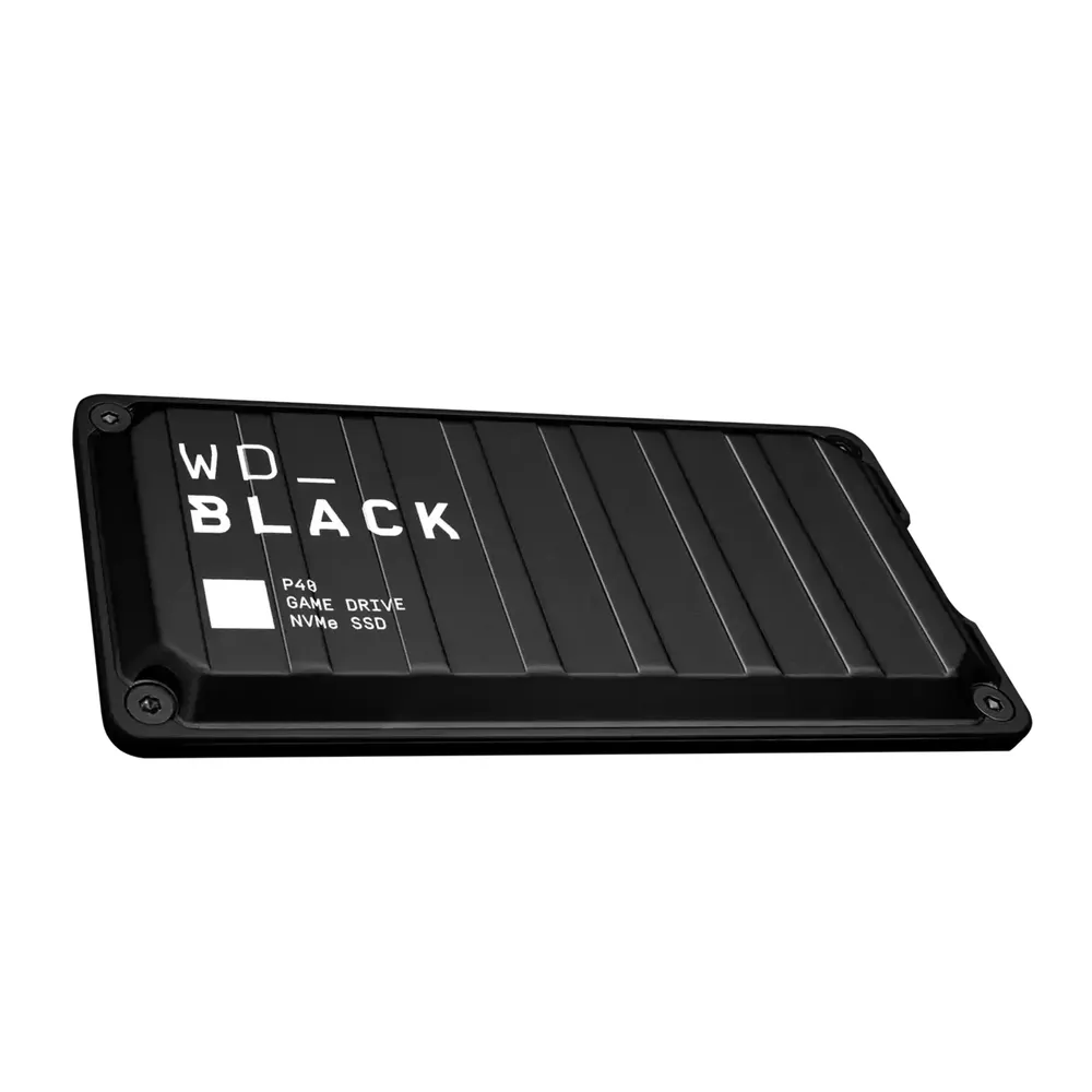 Western Digital WD_BLACK P40 Game Drive SSD 2TB | wdbawy0020bbk-wesn | USB-C 3.1