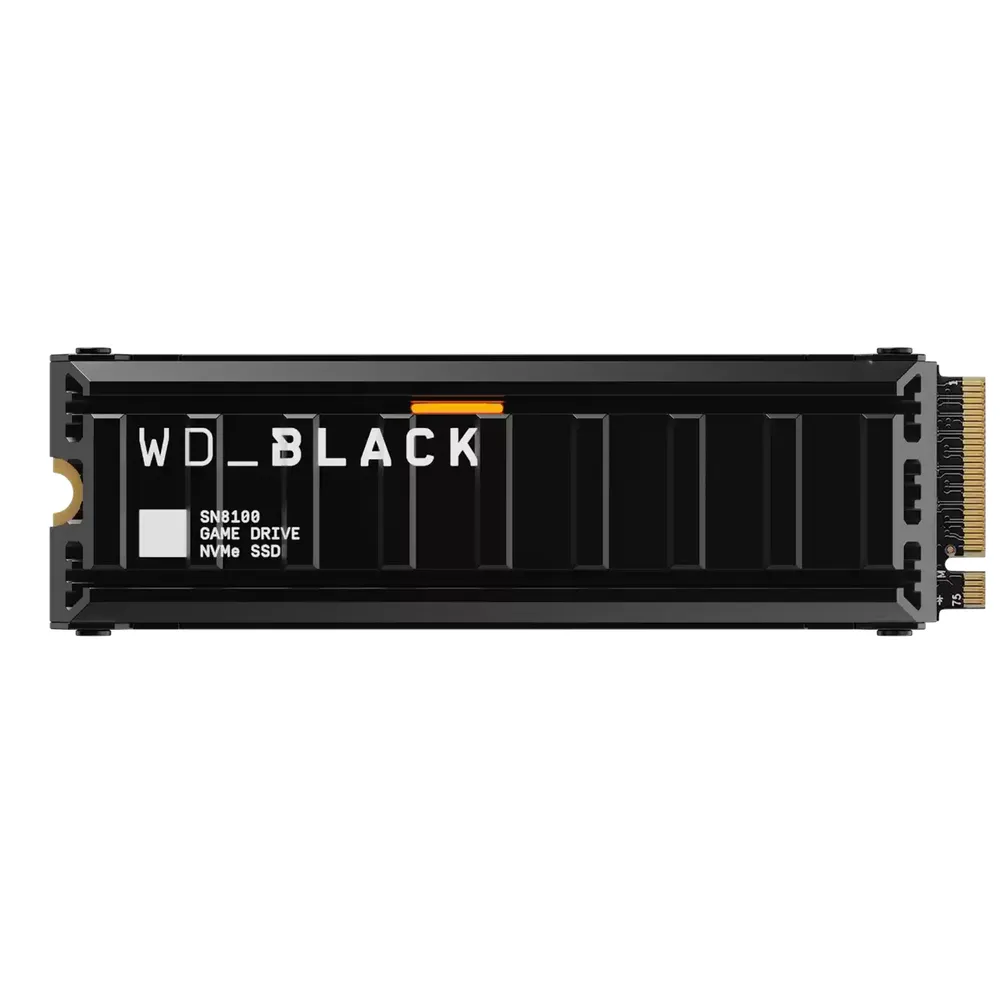 WD_BLACK SN8100 WDS100T1XHM-00CMT0 | wds100t1xhm-00cmt0 | SSD - verschlüsselt