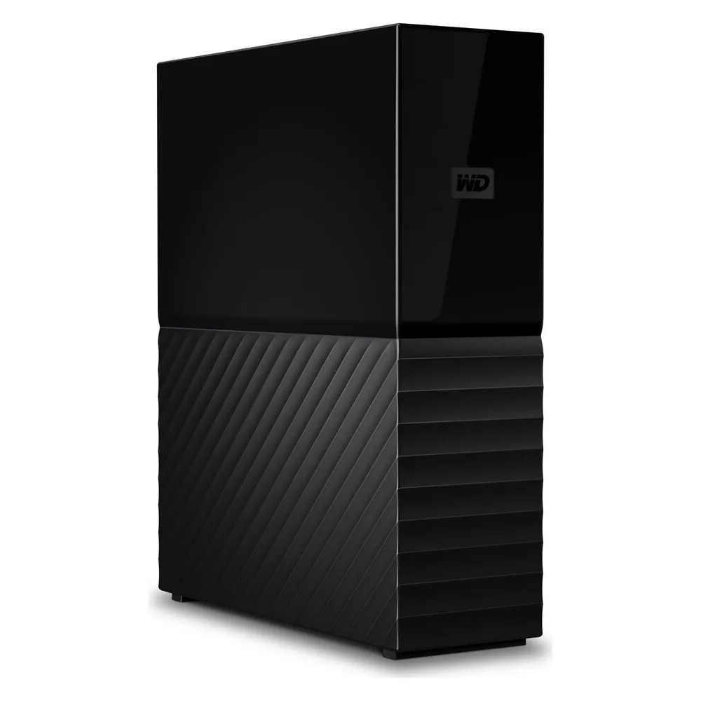Festplatte WD My Book 8TB Extern USB 3.0 Backup Robust