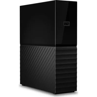 Festplatte WD My Book 8TB Extern USB 3.0 Backup Robust