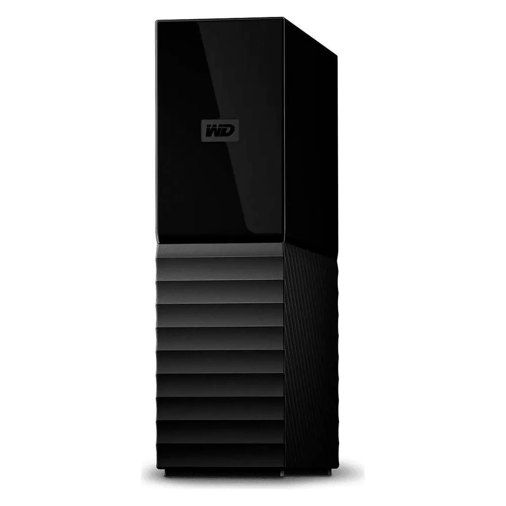 Festplatte WD My Book 16TB HDD USB-A 5 Gbit/s Plug-and-Play