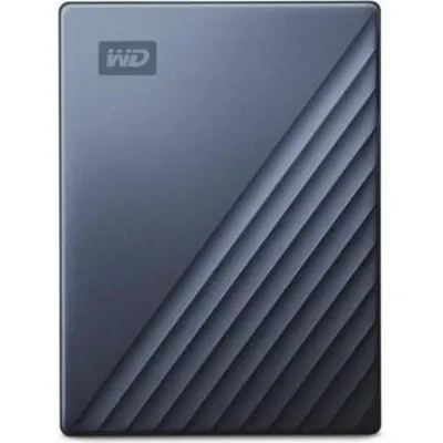 Festplatte WD My Passport Ultra 2TB USB-A 3.0 Hardwareverschlüsselung