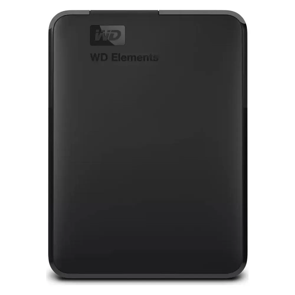 Festplatte WD Bbk-Wesn 6TB HDD Micro USB-B 2.5" Plug-and-Play