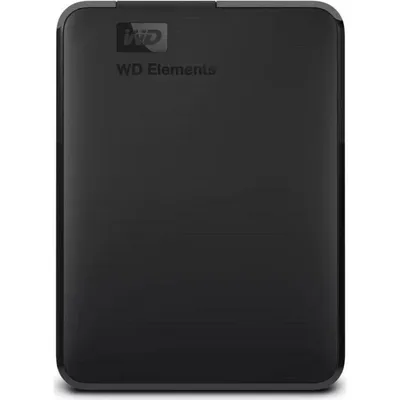 Festplatte WD Bbk-Wesn 6TB HDD Micro USB-B 2.5" Plug-and-Play