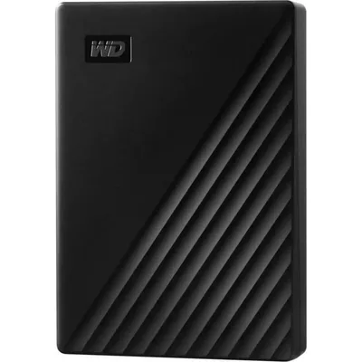 Festplatte WD 060BBK-WESN 6 TB Extern 2,5" USB 3.2 Gen 1 Schwarz