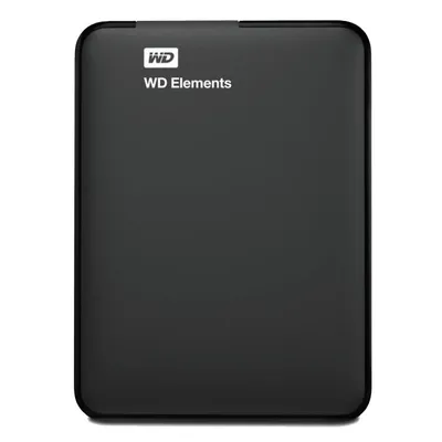 Festplatte WD Elements WDBU6Y0015BBK 1