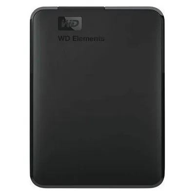 Festplatte WD Elements 5TB Extern 2