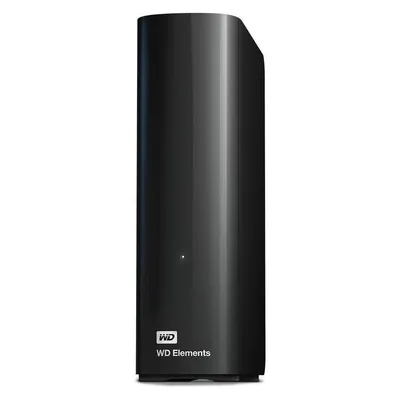Festplatte WD Elements WDBWLG0100HBK 10TB USB-A 3.0 3