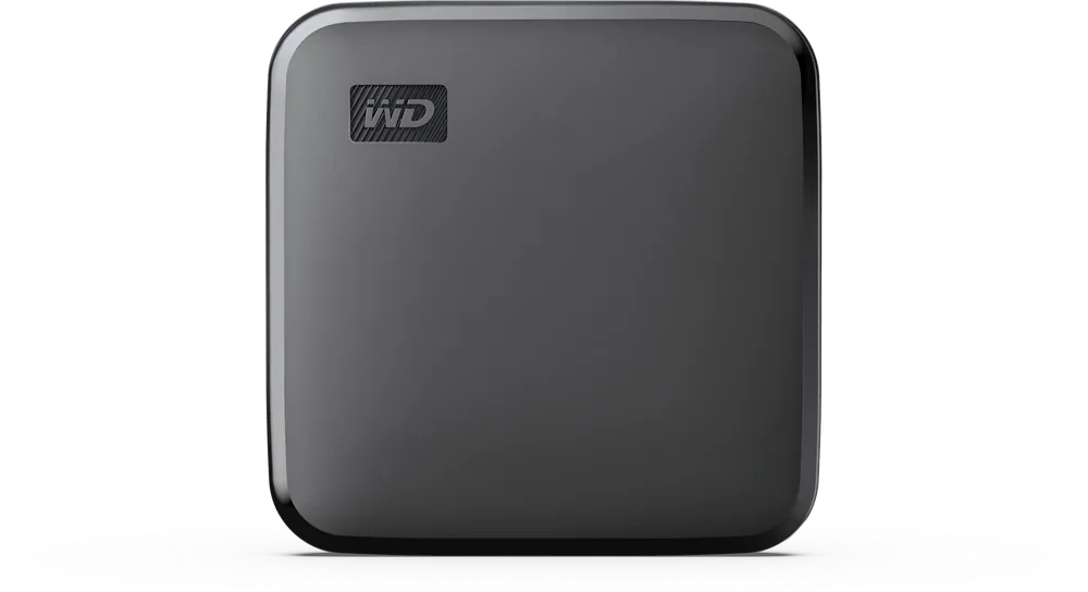 Elements SE SSD 1 TB (00210027) Externe SSD-Festplatte