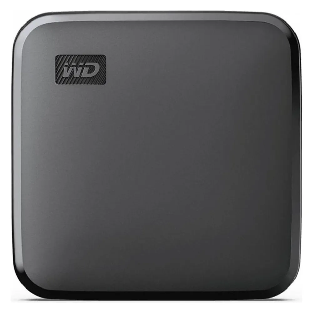Elements SE SSD 2 TB Externe SSD-Festplatte