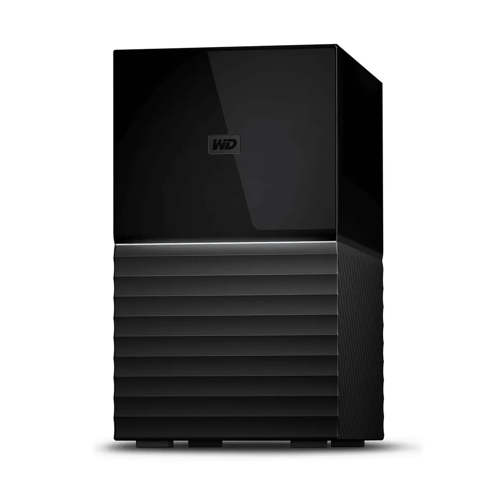 My Book Duo 16TB Externe HDD-Festplatte