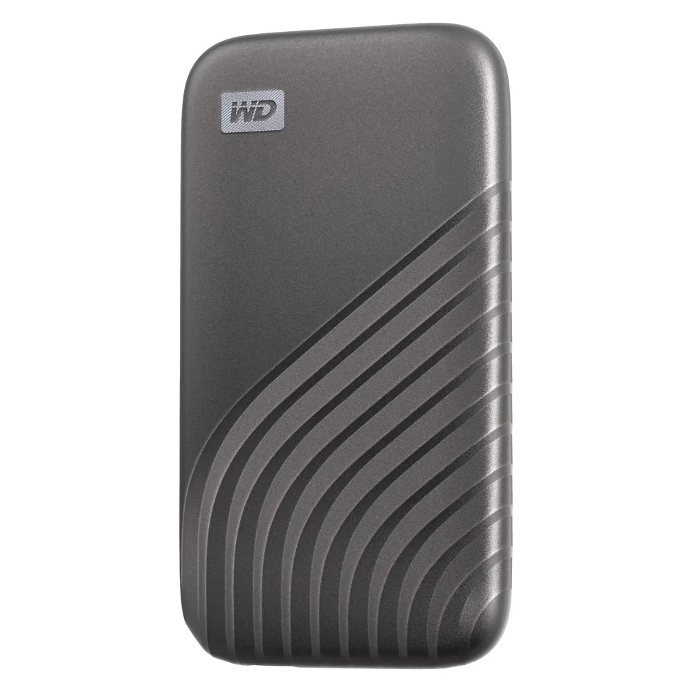 My Passport SSD 1000 GB space grey (00184975) Externe SSD-Festplatte
