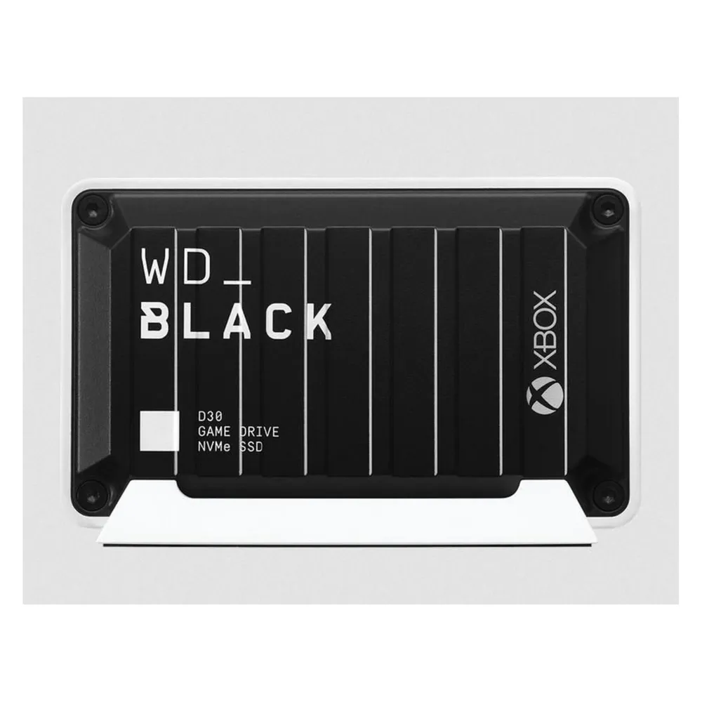 WD_BLACK™ D30 Game Drive 1 TB SSD for Xbox™
