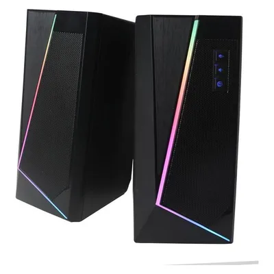 Lautsprecher We-Vibe PC Bluetooth 6W RGB USB mehrfarbig