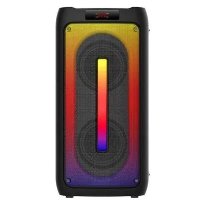 WE Enceinte nomade Bluetooth WEENCPB26WNV RGB (Noir)