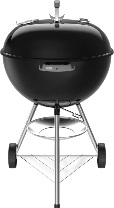 Weber Original Kettle 57 cm Schwarz