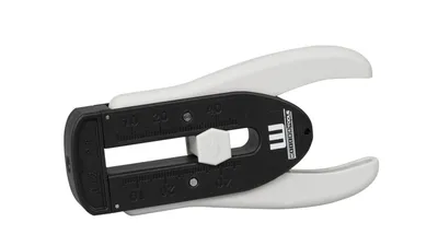 Weicon Präzisions-Abisolierer ESD, 0,12 - 0,8 mm Abisolierbereich