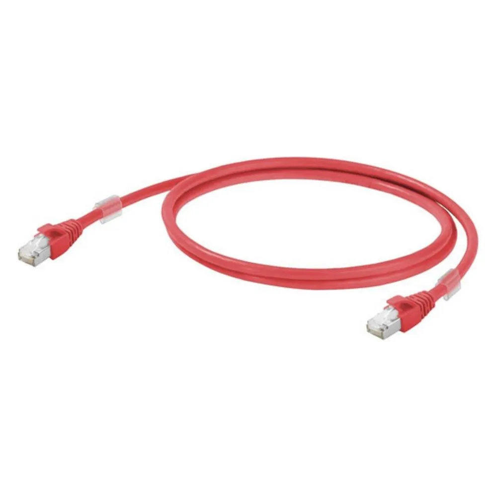 Weidmüller Kabel (S/FTP, CAT6a, 0.20 m)
