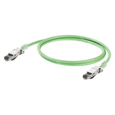 Weidmüller Kabel (SF/UTP, CAT5e, 1 m)